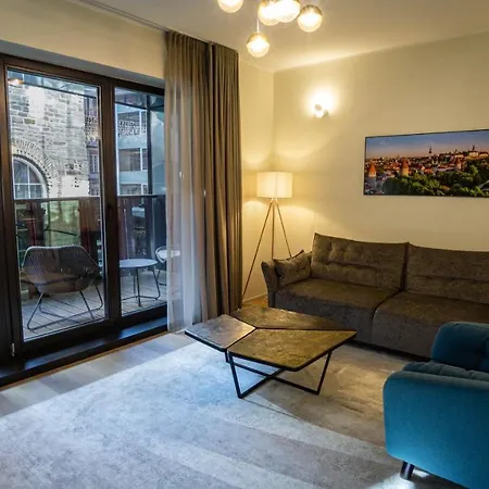 Apartment Rotermanni Premium *
