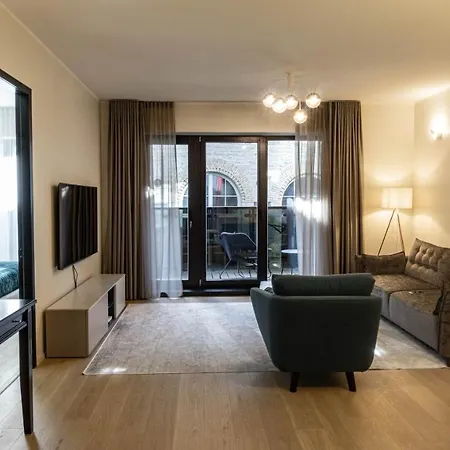 Apartment Rotermanni Premium Tallinn