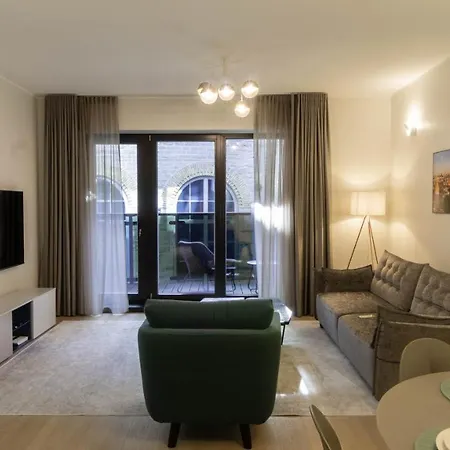 Rotermanni Premium Apartment