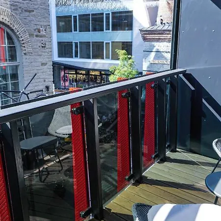 Rotermanni Premium Apartment Tallinn